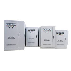 SBW-60KVA三相自动补偿电压调节器交流304V ~ 456V指针/发光二极管CE 60000VA - Product Image 2