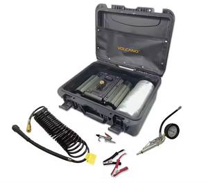 Machines Compressor De Ar Portatil Mini Air Inflador de neumáticos portátil para neumáticos de automóviles - Product Image 1