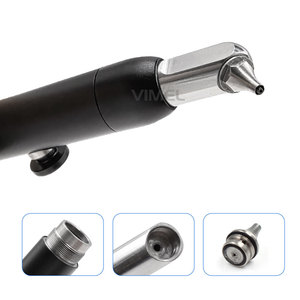 <span class=keywords><strong>Micro</strong></span>-sablage <span class=keywords><strong>dentaire</strong></span> à l'oxyde d'aluminium et polisseur à air abrasif avec eau pour le blanchiment des dents, outil de turbine <span class=keywords><strong>dentaire</strong></span> - Product Image 2