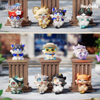 Suplay MiHoYo Honkai Star Rail Aowu Série Aowu Chimera Mini Blind Bag Figurine Authentique Nouvelle à Collectionner