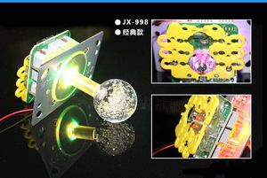 <span class=keywords><strong>Arcade</strong></span> trò chơi máy tự làm bộ phận thiết lập <span class=keywords><strong>LED</strong></span> Push nút màu xanh Bộ dụng cụ <span class=keywords><strong>Sanwa</strong></span> cần điều khiển - Product Image 5