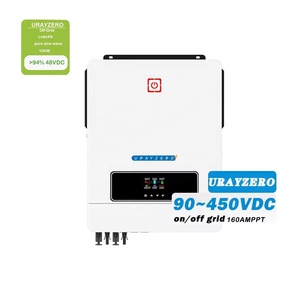 5KW อินเวอร์เตอร์พลังงานแสงอาทิตย์พีวีออฟกริด10KW 8KW สำหรับระบบจัดเก็บพลังงานพร้อมตัวควบคุม MPPT - Product Image 1