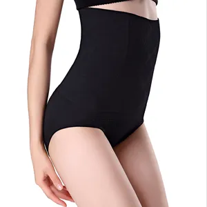In Stock Abdomen Belly Control Waist Slimming Seamless Plus Size Shapers