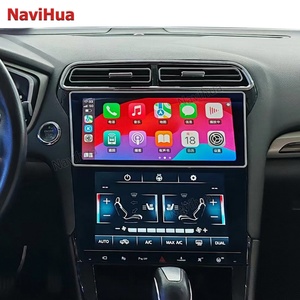 Navihua Android Car Radio New Upgrade for Ford Mondeo 2013-2018 Android Auto With Air Conditioning Control Touch Panel Dashboard - Product Image 6