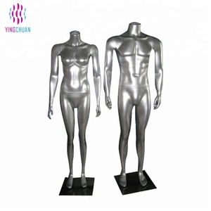 Strong man mannequin cheap muscle male and female mannequin for sale - Product Image 1