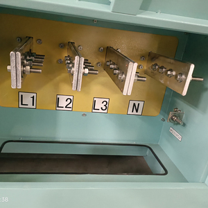 Thiết bị kiểm tra 1500kw Điện Trở Tải ngân hàng cho máy phát điện diesel thử nghiệm mW tải ngân hàng - Product Image 5