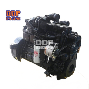 Motor genuino para maquinaria de construcción ISLe C340 (ESN 87618004) para ensamblaje de motor diésel Cummins - Product Image 3
