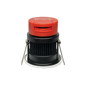 3 Zoll Einbau-Potlight Feuerfeste LED-Downlights 3CCT Farbwechsel Dimmbar <span class=keywords><strong>IP65</strong></span> Zertifiziert Einbau-Innenbeleuchtung für Decken - Product Image 4