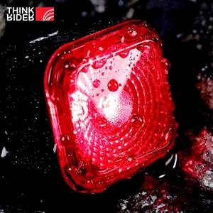 ThinkRider-Feu arrière de vélo à détection intelligente de freinage, étanche IPX6, LED, accessoires de cyclisme à piles - Product Image 5