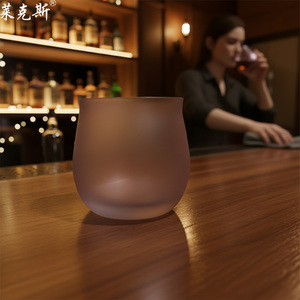 Vaso de whisky antiguo de cristal morado esmerilado sin plomo <span class=keywords><strong>Angela</strong></span>, copa de degustación de whisky de cristal de diamante para <span class=keywords><strong>bar</strong></span>, ¡gran oferta! - Product Image 3