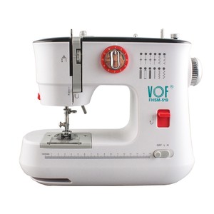 Fanghua Electric Sewing Machine 519 Double Needle 12 Stitch Options For Home Use - Product Image 5