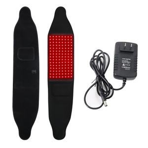 Cinturón de Terapia de Luz Roja LED de Gran Tamaño, Cinturón de Calor para Alivio del Dolor, Cinturón de Terapia de Luz Roja para Dolor Lumbar - Product Image 3