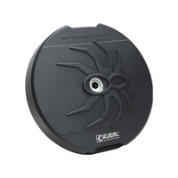 Subwoofer Activo de Alta Potencia de 12 Pulgadas para Coche, 12V CC, para Reequipamiento de Audio Automotriz, Repuesto para Neumático de Coche, Venta al por Mayor