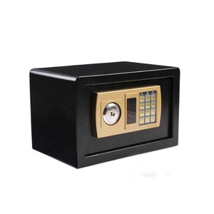 Caja Fuerte Digital Electrónica, Resistente al Fuego, Ideal para Seguridad, con Contraseña Secreta, para Joyas - Product Image 1