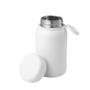 Bottiglia di acqua isolata per bambini in acciaio inossidabile di nuovo arrivo, Design personalizzato disponibile, attività all'aperto, andare a scuola - Product Image 5