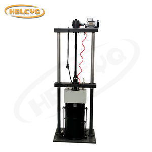 جهاز اختبار ضغط اهتزاز السطح ، ماكينة أفقية أوتوماتيكية للخرسانة والخرسانة مع ضمان لمدة سنة ، علامة تجارية SKLY - Product Image 2