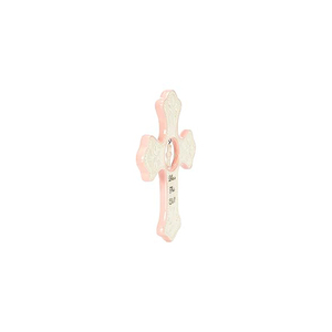 Cruz de Cerámica Pintada a Mano para Niños - Excelente Regalo para Bautizo, Cristening o Baby Shower - Product Image 4