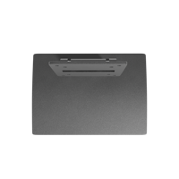 Support d'écran en aluminium 	 Support de tablette pour comptoir, support Vesa L2