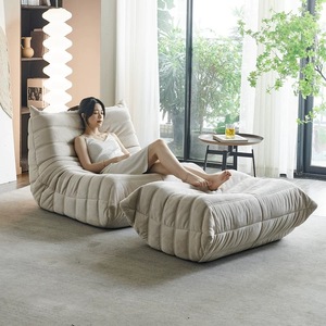 Hiện đại sang trọng phòng khách <span class=keywords><strong>sofa</strong></span> <span class=keywords><strong>Set</strong></span> đồ nội thất duy nhất 2 3 chỗ ngồi nhung nén bọt Modular ngồi có thể ngả cắt tầng thiết kế - Product Image 4