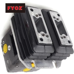 Katup Kontrol Kaki untuk <span class=keywords><strong>Excavator</strong></span> <span class=keywords><strong>Kobelco</strong></span> <span class=keywords><strong>SK200</strong></span> <span class=keywords><strong>SK200</strong></span>-8 SK210-8 YN30V00105F1 Suku Cadang Pengganti - Product Image 4