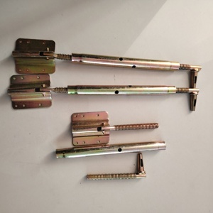 Selling Aluminum Formwork LT Brand Adjustable Steel Valle <strong>Brackets</strong> with Flat Ties for Construction &amp; Wall <strong>Building</strong> - Product Image 1