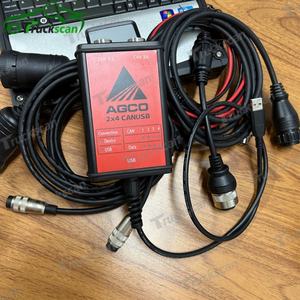 Escáner de Diagnóstico Agrícola OEM AGCO con Interfaz EDT CANUSB, Herramienta de Análisis Electrónico de Motores de Uso Pesado, 2 Años de Garantía - Product Image 2