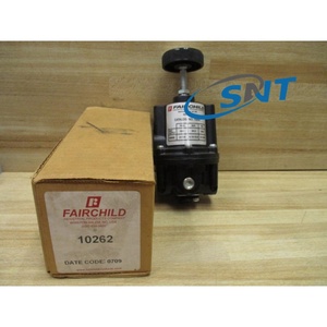 ตัวควบคุมลมแบบนิวแมติกของสหรัฐอเมริกา รุ่น 10262 150 PSI 500 PSI 1/4 นิ้ว NPT - Product Image 5