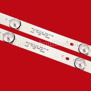 Tira de Retroiluminación LED para TV ZR-187, <span class=keywords><strong>Precio</strong></span> de Fábrica, M32H para JL.D32061330-081AS-M, MS-L1343, MS-L2202, L1074 - Product Image 4