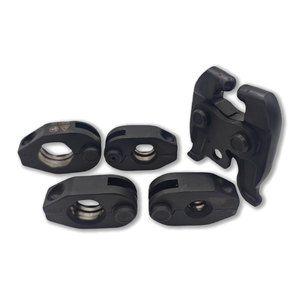 Meilleure vente 2026 <span class=keywords><strong>DN</strong></span> - 1525 Kit de matrices pour pince à compression de tuyaux en acier inoxydable, personnalisable et compatible avec plusieurs normes - Product Image 3