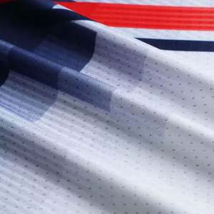 LJ شعبية جيدة التهوية سريعة الجفاف التدريب بالتسام ملابس تنس تنفس سريعة الجفاف - Product Image 4