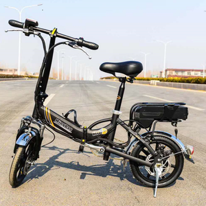 Mini vélo électrique <span class=keywords><strong>pliant</strong></span> 350w, prix bas, livraison gratuite en chine - Product Image 3
