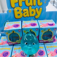 Jouet anti-stress souple et amusant pour bébé, à rebond lent, moulable, en promotion – En stock