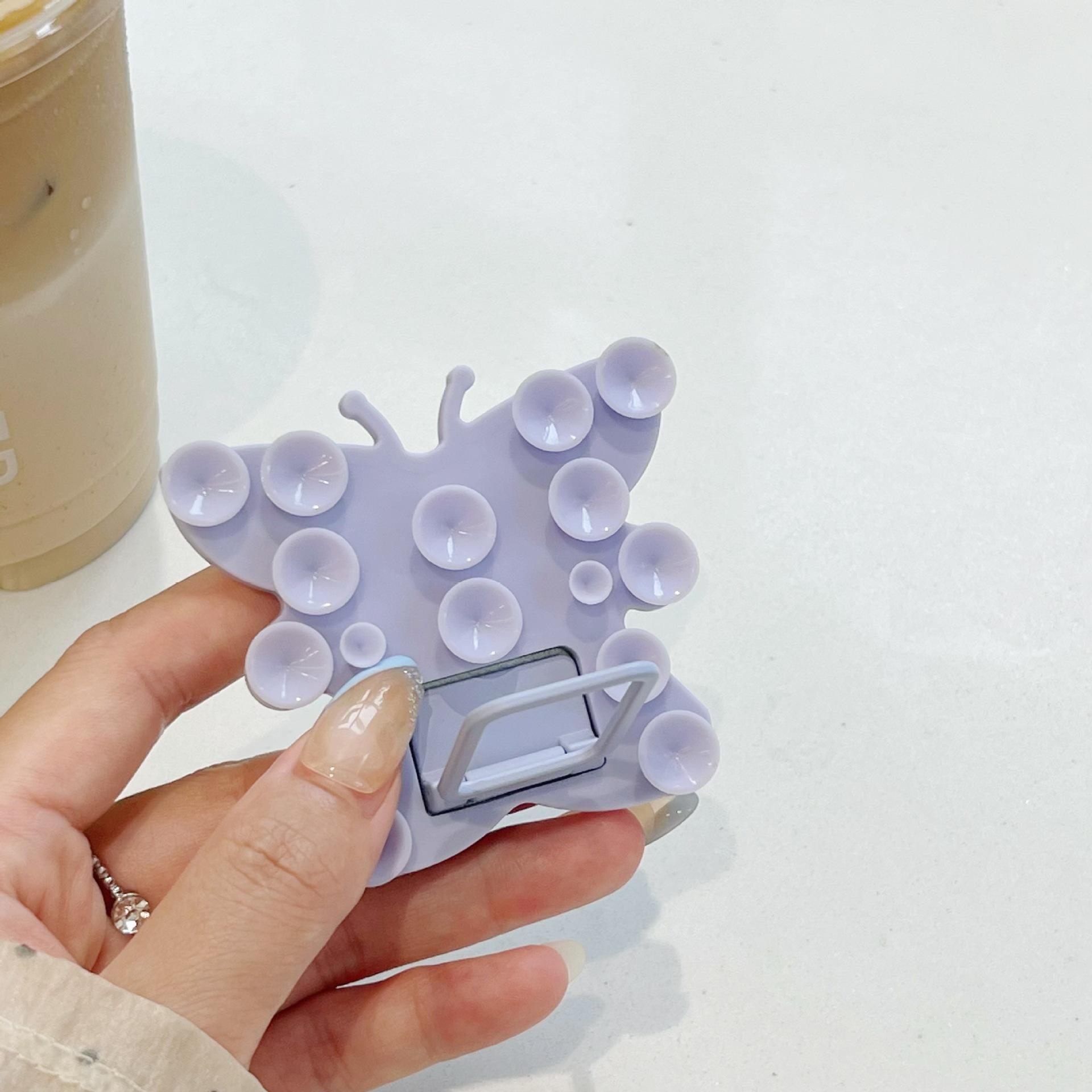 สีม่วงอ่อน