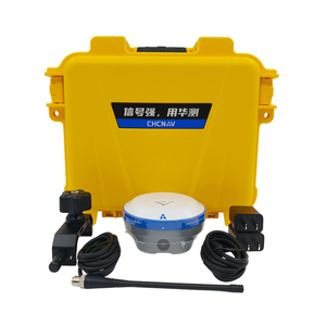 CHCNAV X13 RTK GNSS Receiver with 1408 Channels IP68 Rating <b>Camera</b> Rover Capability - Product Image 1