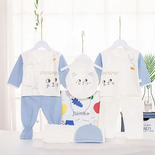 Baby Gift Sets New born Baby Set Gift Unisex Baby Clothing