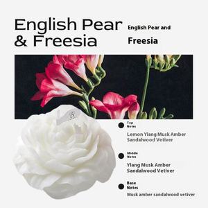 Nến thơm hình hoa mẫu đơn sáng tạo bán buôn năm 2026 dành cho các ngày lễ như Lễ Tạ ơn, Lễ Phục sinh và Ngày của Cha - Product Image 3