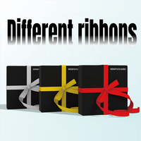 Boîtes cadeaux de Noël en gros, boîtes festives à surprise, emballages de Noël de luxe avec logo, fabricant d'emballages de Noël