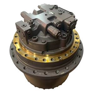 Original for 14713848/14723003 Excavator Travel Motor Assembly for EC380D EC480D EC400E EC300E Iron & Steel 6 Months Warranty - Product Image 1