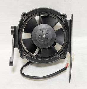 Ventilador SPAL para Tanque de Agua KTM Husqvarna GASGAS, Apto para Modelos 17-26 - Product Image 3