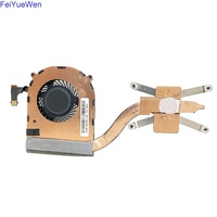 Cubierta de ventilador de refrigeración de CPU, disipador térmico Original para Lenovo Thinkpad X1 de 4. ª generación de carbono 20FB 20FC con ventilador 00JT800 01AW976 01YT252