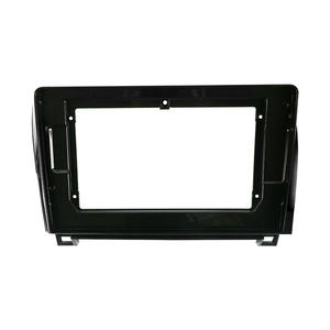 Lecteur MP5 pour voiture 10,1 pouces avec cadre de voiture, image de recul à 360 degrés intégrée, navigation GPS, <span class=keywords><strong>autoradio</strong></span> <span class=keywords><strong>2</strong></span> <span class=keywords><strong>DIN</strong></span> pour Toyota Tundra/Sequoia - Product Image 2