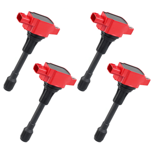คอยล์จุดระเบิด UF549 22448JA00A 22448JA00C สำหรับนิสสัน NV200 X-Trail Tiida NP300 Frontier เครื่องยนต์เบนซิน - Product Image 6