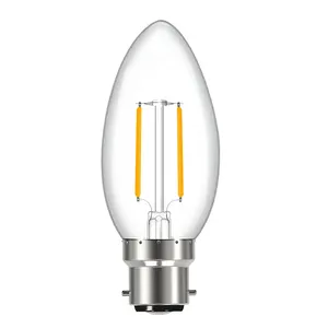 B22 3W 2700K 220-240V Led Edison Retro Lamp