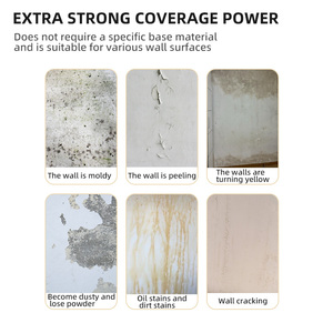 Hongkai lớp một lớp phủ chất lỏng chống cháy không <span class=keywords><strong>formaldehyde</strong></span> <span class=keywords><strong>10</strong></span> năm Bảo hành thân thiện với môi trường nhà nước của nghệ thuật phòng cháy chữa cháy - Product Image 4