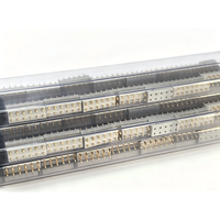 Connecteur carte-carte J56-12ZJ4 à 12 broches, prise droite pour PCB, pas de 2,54 mm