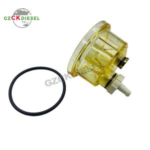 מפריד מים חדש מסנן מים 53c0576 fs36231 עבור 856 850 835 מעמיס גלגל מחפר חלק - Product Image 5