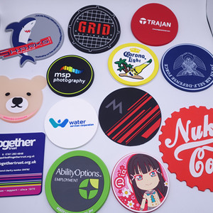 オリジナルデザインロゴ入りジージャン服、タクティカルソフトPVCパッチ、ラバーバッジ、シリコンラベル、フックアンドループパッチ - Product Image 6