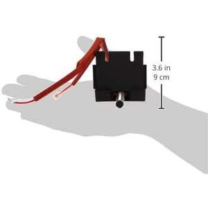 Interrupteur de fin de course de remplacement Came 119RIY014, terminaison par soudure industrielle, matériau ABS - Product Image 5