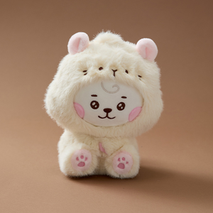 Jouets en peluche animaux tendance et populaires en position assise, poupées costumées de <span class=keywords><strong>zoo</strong></span>, cadeaux pour femmes, pendentifs et ornements - Product Image 5