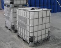 Máquina de moldeo por soplado doble estación eficiente para tanques IBC bicapa HDPE gran capacidad